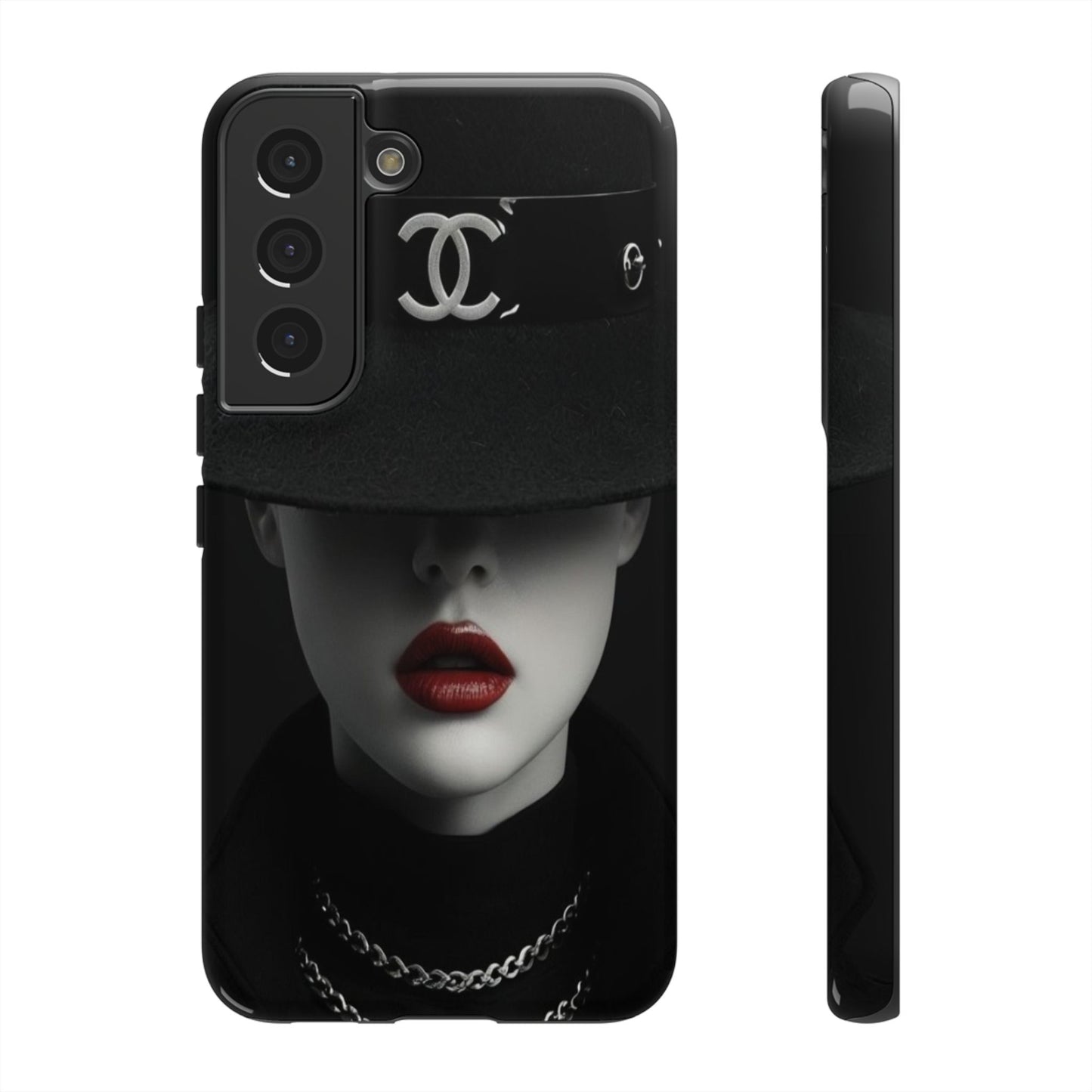 "Whisper of Her" Mobile Phone Case