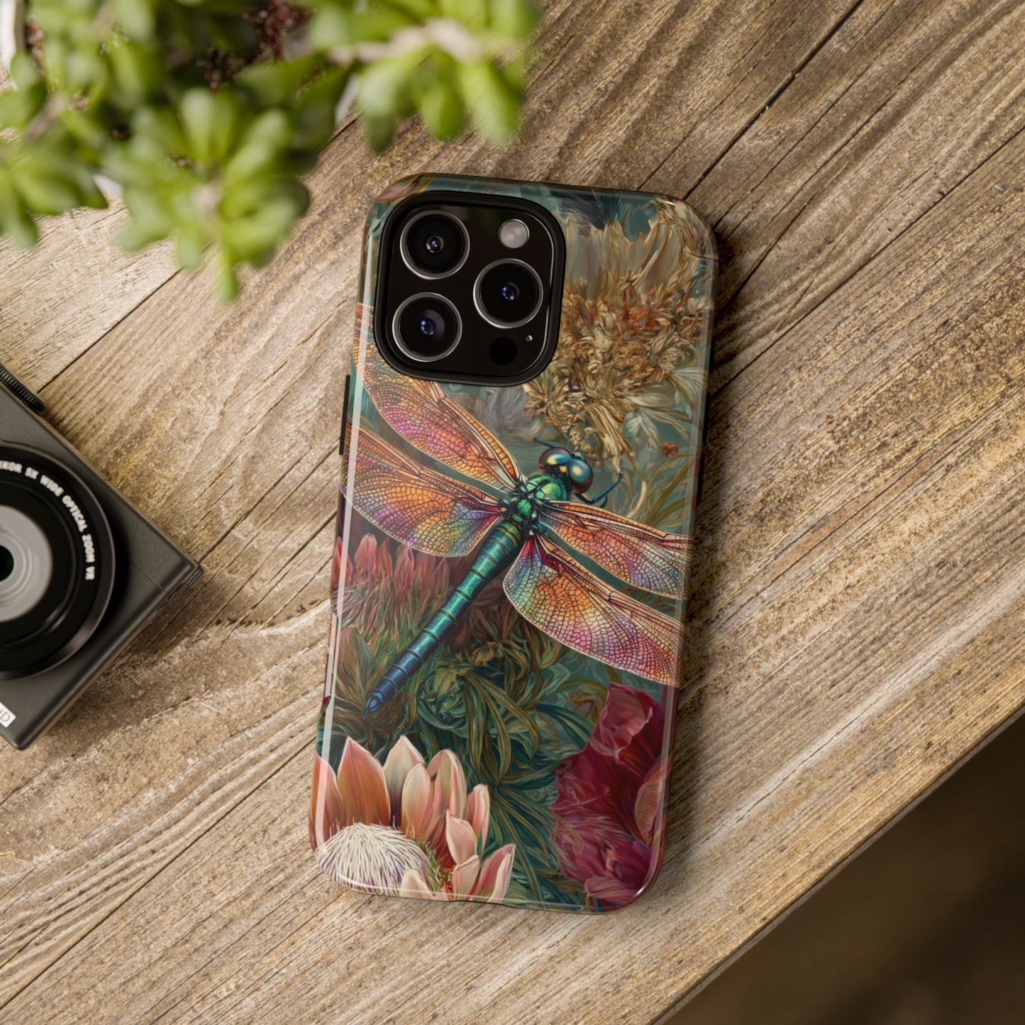 "Dragonfly" Mobile Phone Case