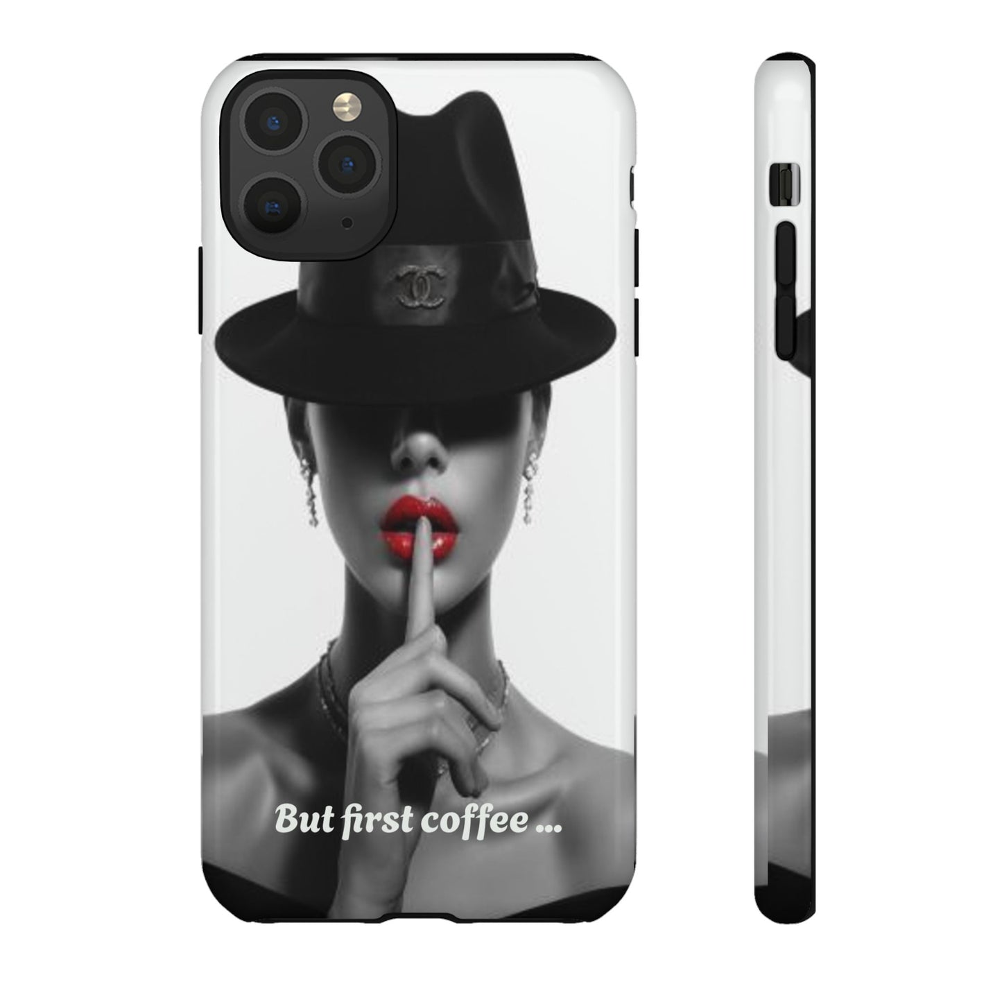 "Expresso Yourself" Mobile Phone Cases