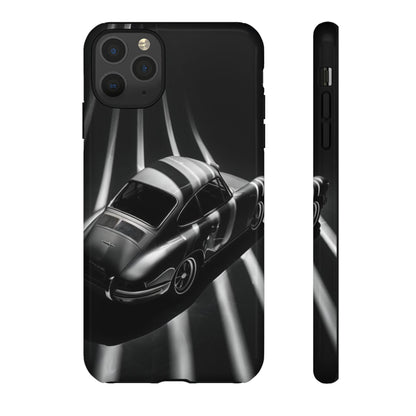 "No speed limit on Ambition" Mobile Phone Case