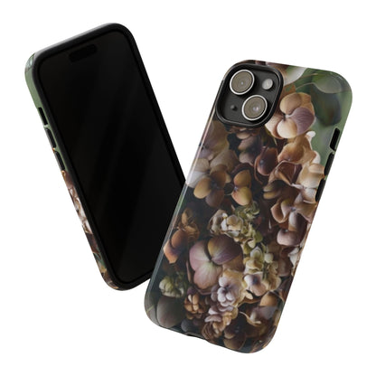 "Dried Flowers" Mobile Phone Case