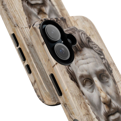 "Yeah, Nah" Mobile Phone Case