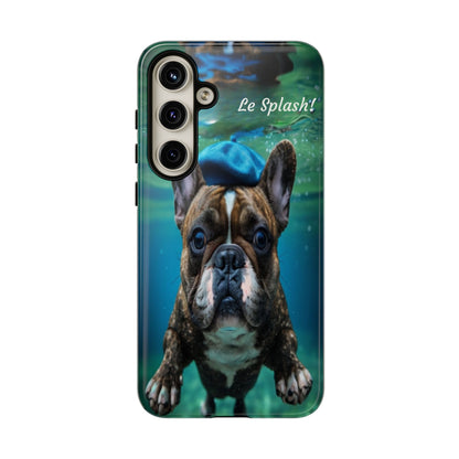 "Le Splash" Mobile Phone Case