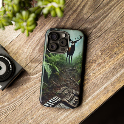 "The Balance Tips" Mobile Phone Case