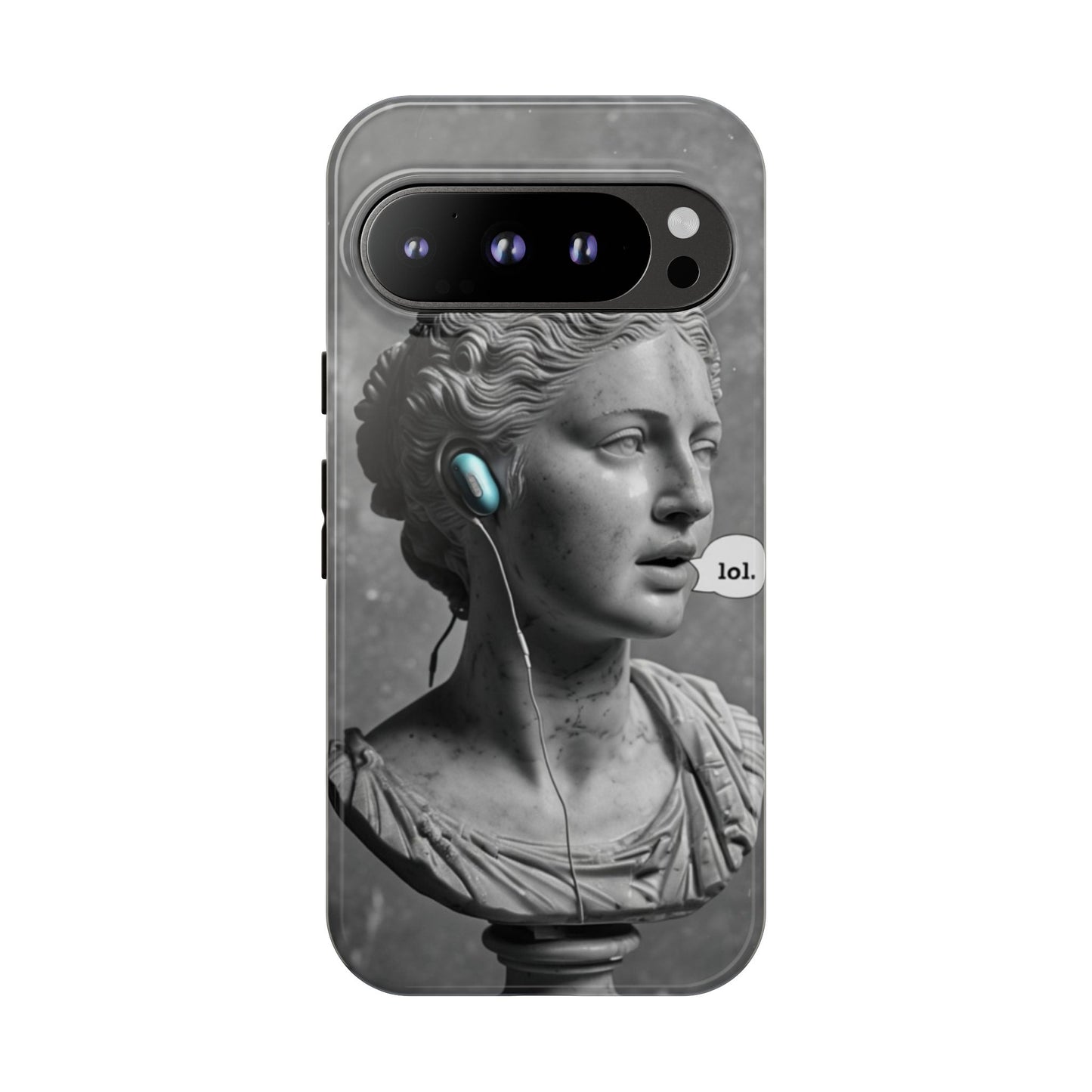 "Ancient Amplified" Mobile Phone Case