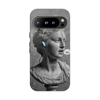 "Ancient Amplified" Mobile Phone Case