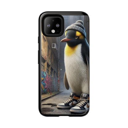 "Yellow Eyed Penguin (Hoiho)" Mobile Phone Case