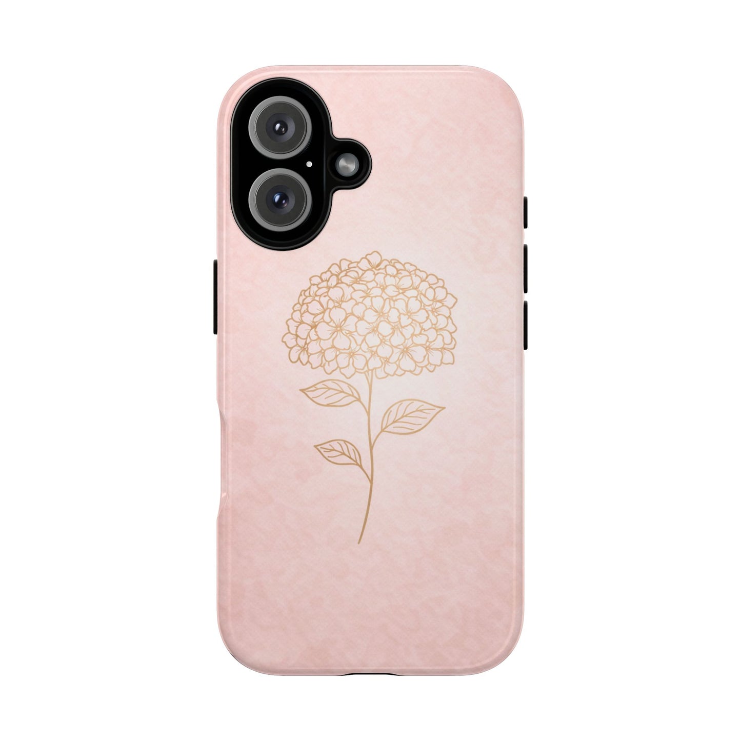 "Blush Statement" Mobile Phone Case