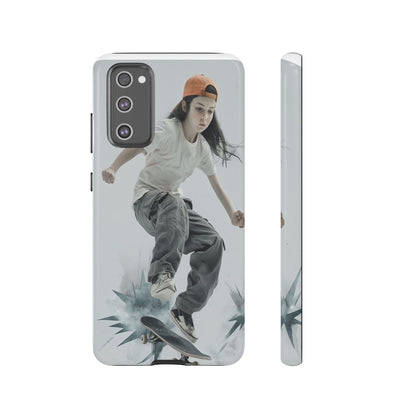 "Kickflip Chaos" Mobile Phone Case