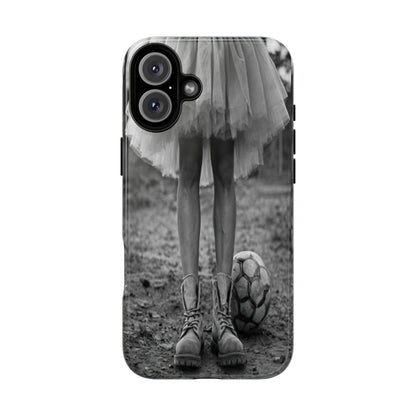 "Play for Peace" Mobile Phone Case