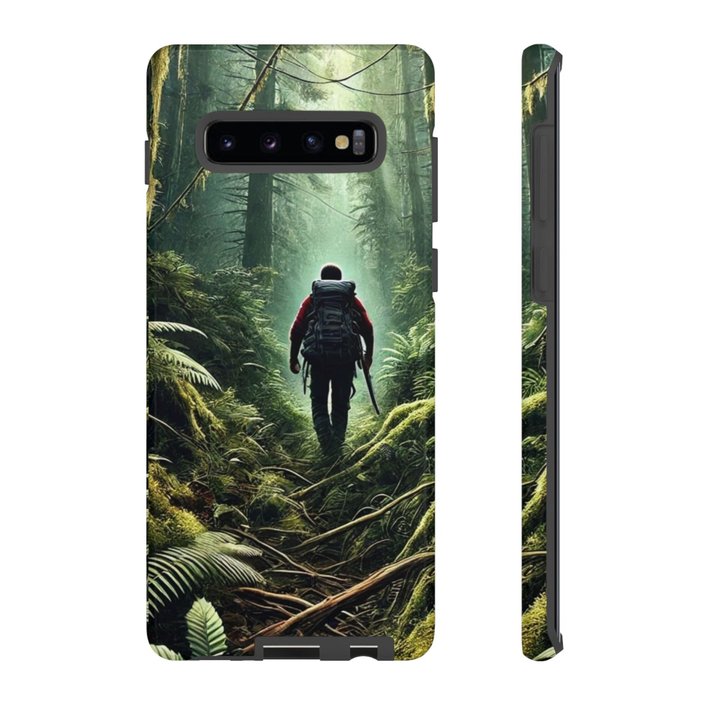 "Bushman" Mobile Phone Case