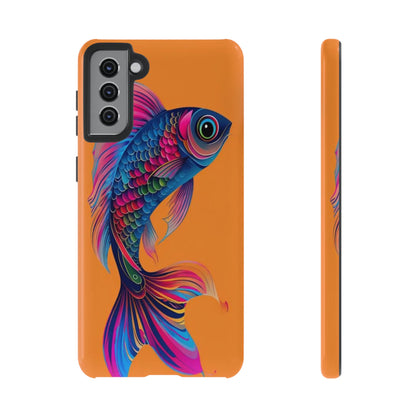 "Go with the Glow" Mobile Phone Case