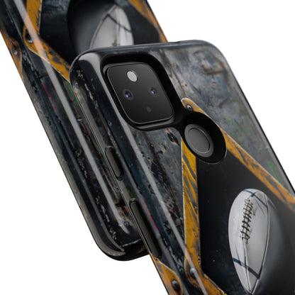 "All Clear for All Blacks" Mobile Phone Case