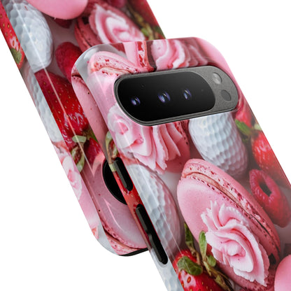 "Par-Fect Treat" Mobile Phone Case