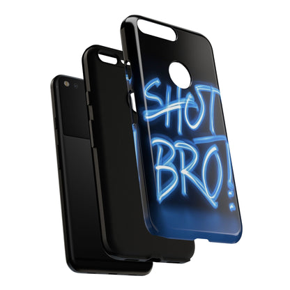"Shot Bro" Mobile Phone Case