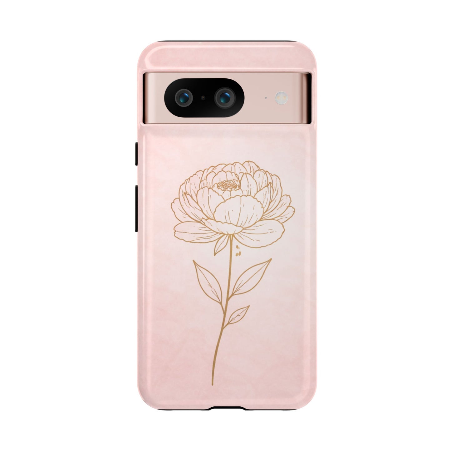 "Blush Peony" Mobile Phone Case