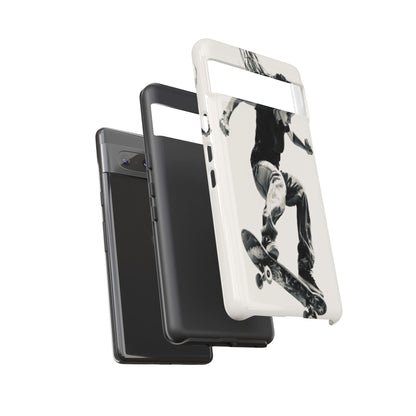 "Skater, Later" Mobile Phone Case