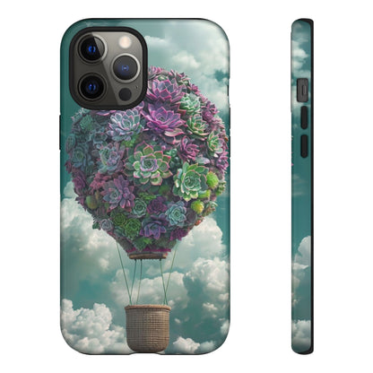 "Nan's Garden" Mobile Phone Case