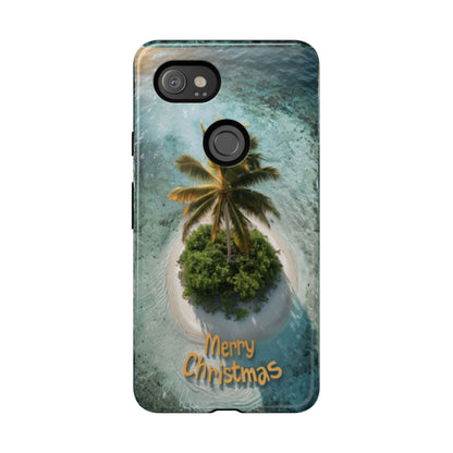 "Christmas Island" Mobile Phone Case
