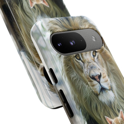 "The Lion Within" Mobile Phone Case