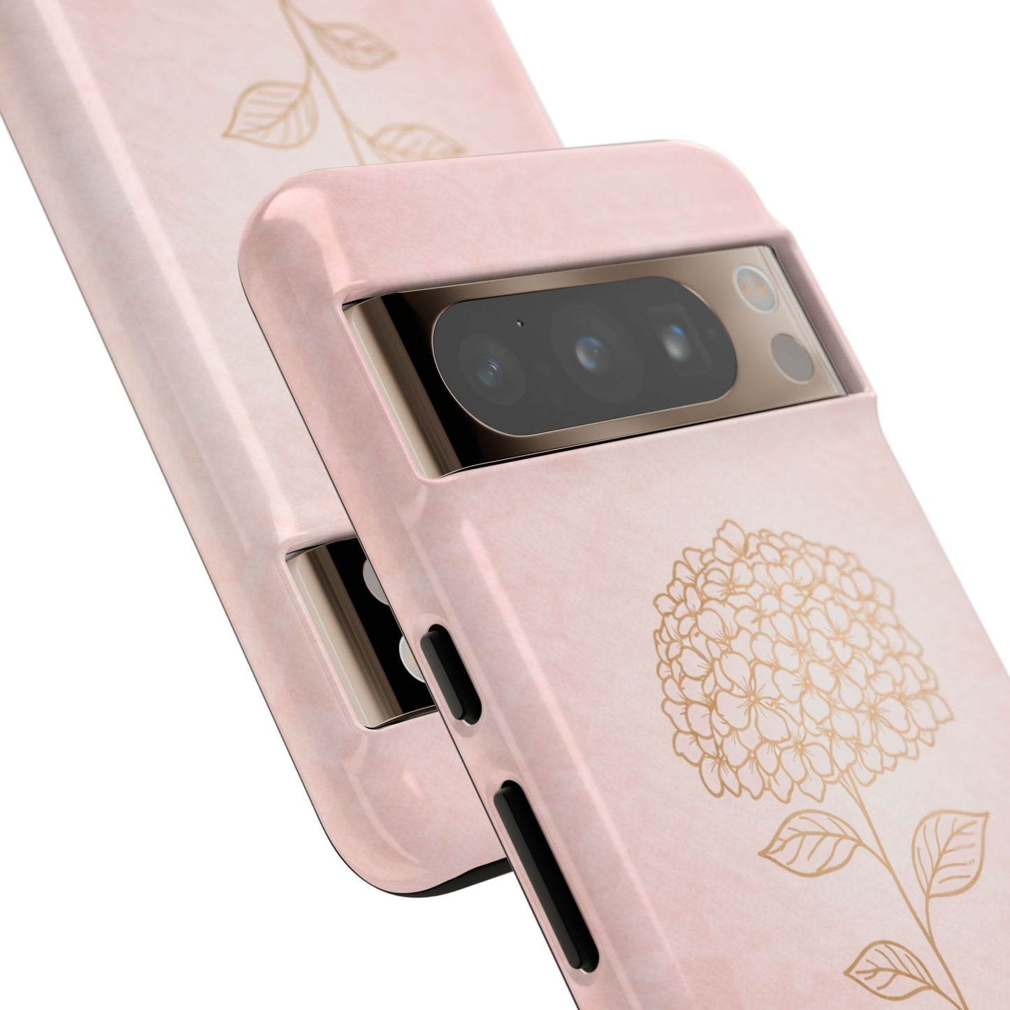 "Blush Statement" Mobile Phone Case