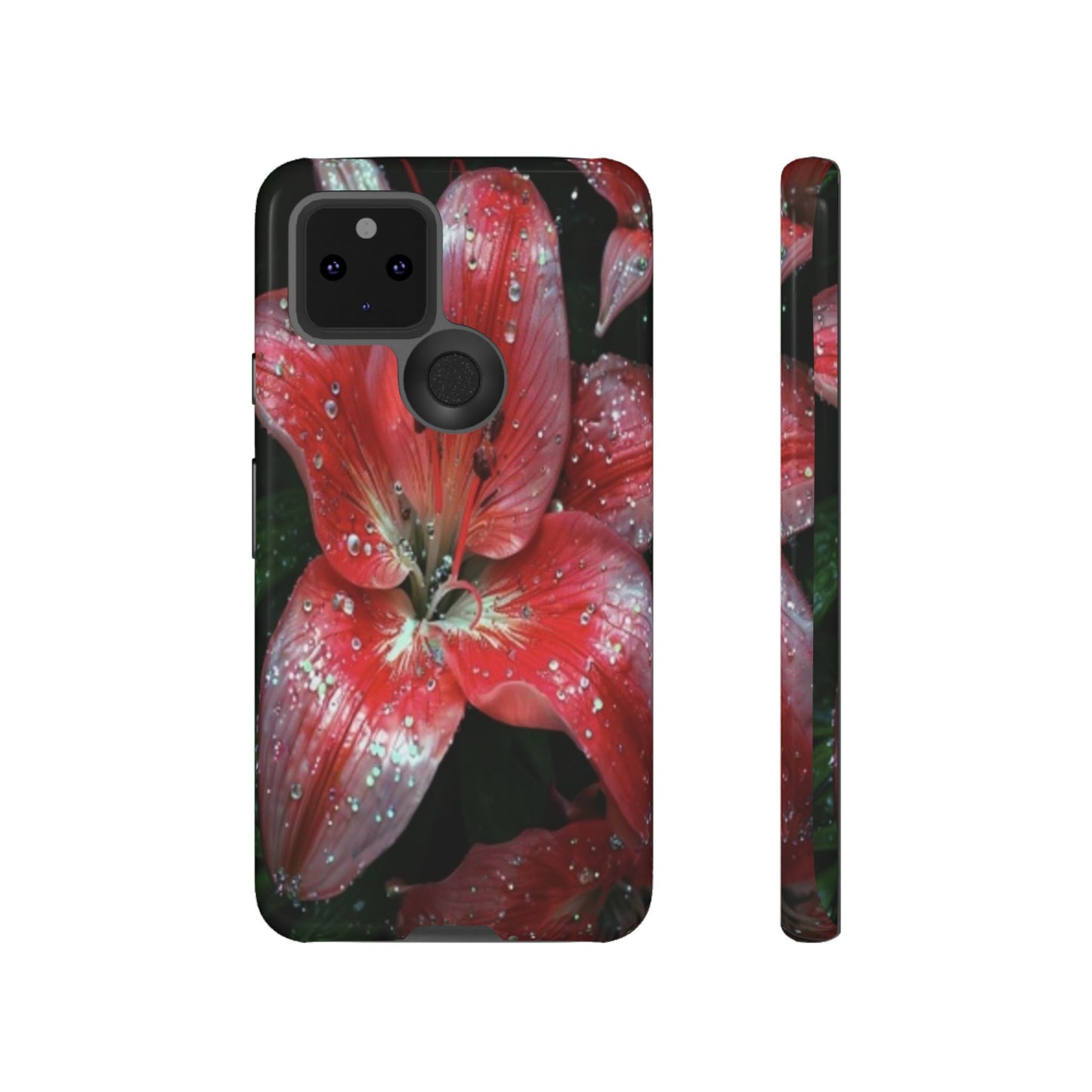"Once Upon a Flower" Mobile Phone Case