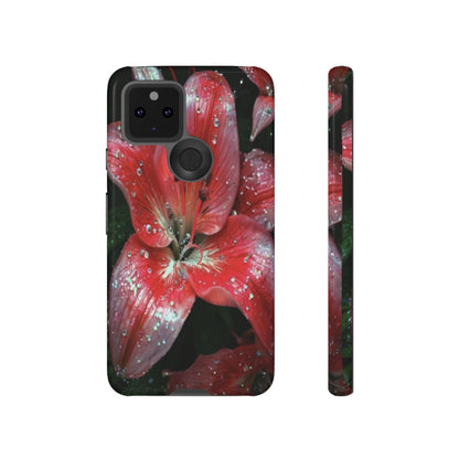 "Once Upon a Flower" Mobile Phone Case