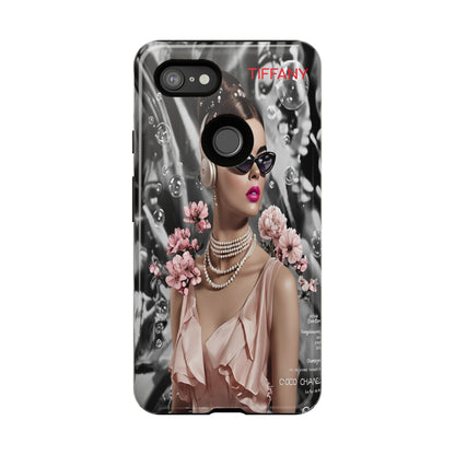 "Breakfast at Bluetooth" Mobile Phone Case