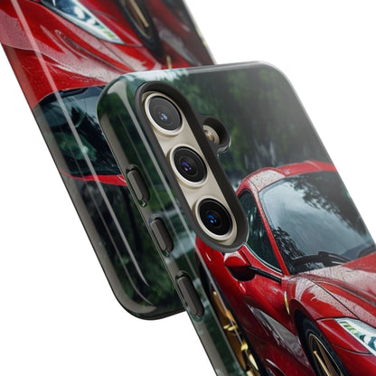 "Drive it like you own it" Mobile Phone Case