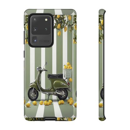 "When life gives you Lemons" Mobile Phone Case
