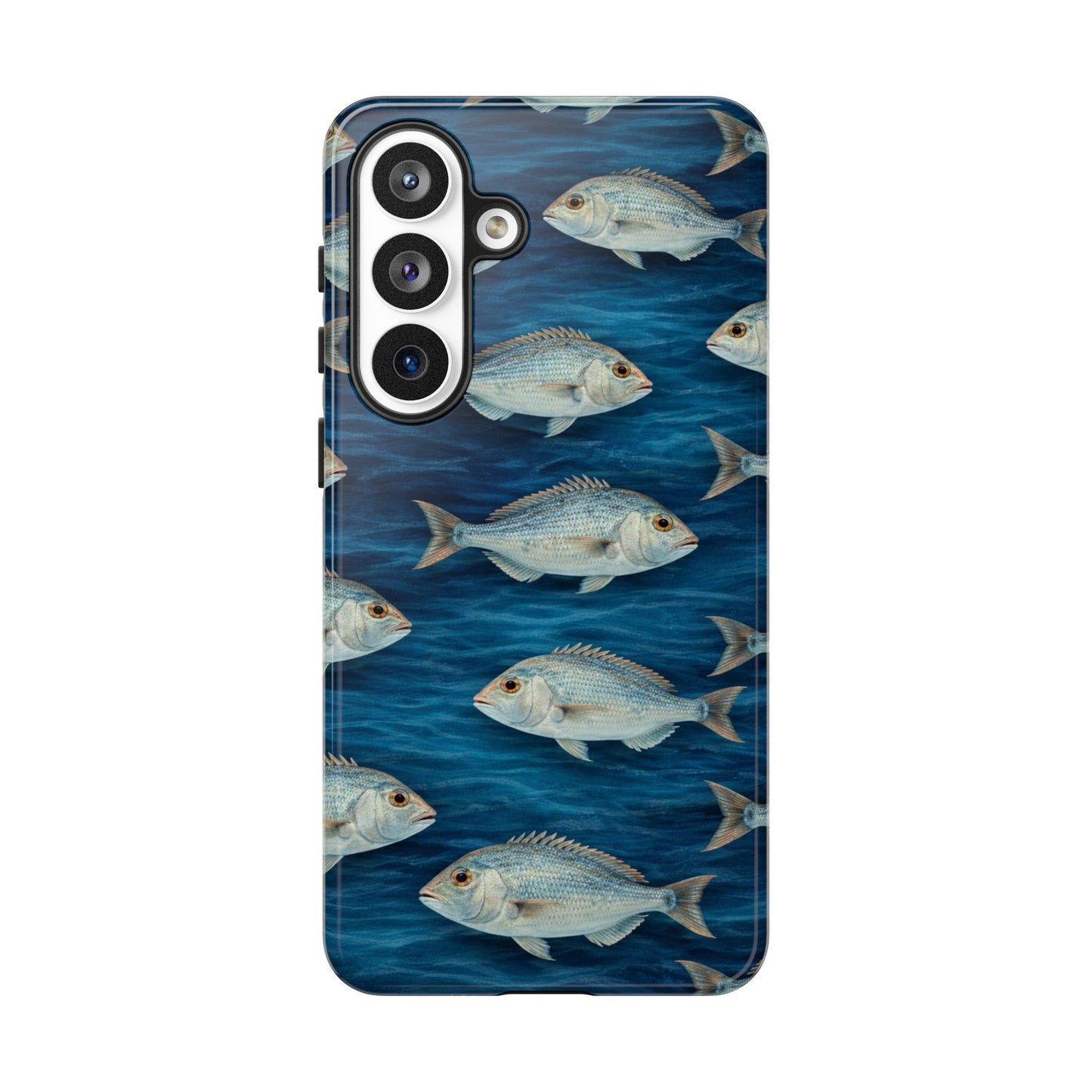 "Snapper School" Mobile Phone Case