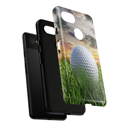 "Off Course" Mobile Phone Case