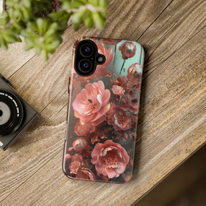 "Afternoon Scandal" Mobile Phone Case