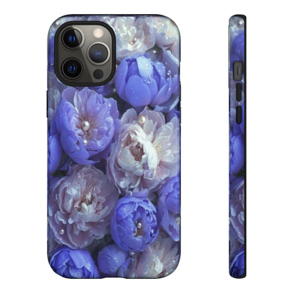 "Lady Featherington's Fancy" Mobile Phone Case