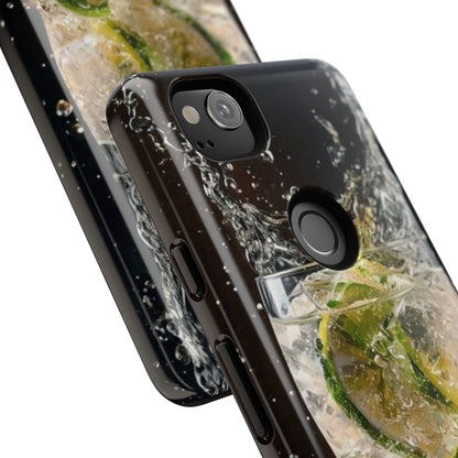 "Truth Serum - Gin & Tonic" Mobile Phone Case