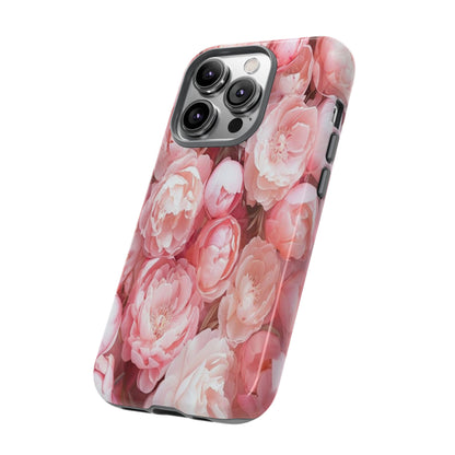 "Peony Whispers" Mobile Phone Case