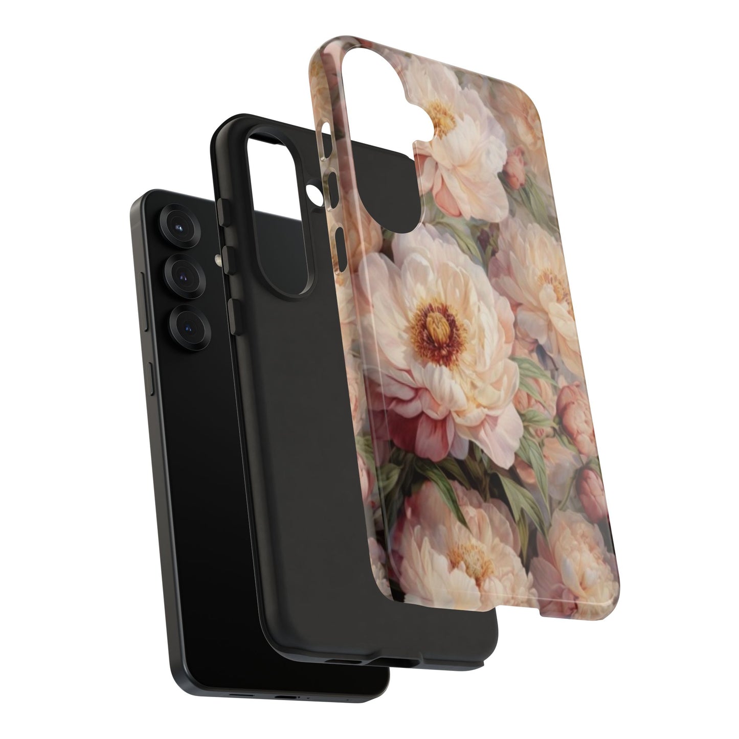 "Eloise in Bloom" Mobile Phone Case