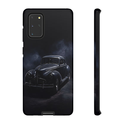 "Runs Like a Beauty" Mobile Phone Case