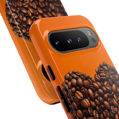 "Love Brewed" Mobile Phone Case