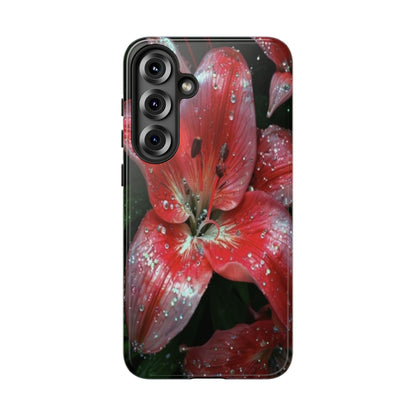 "Once Upon a Flower" Mobile Phone Case