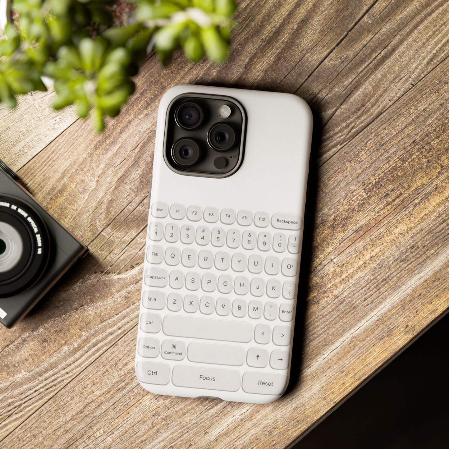 "The Control Centre" Mobile Phone Case