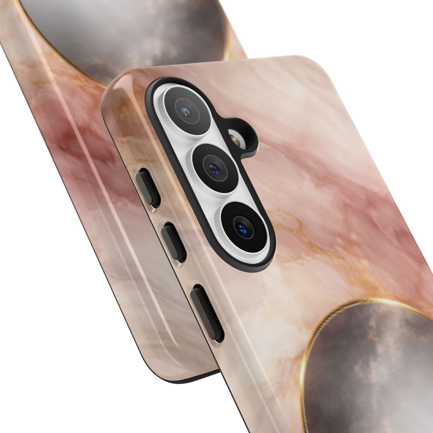 "Reflection - You are the Story" Mobile Phone Case (blush)