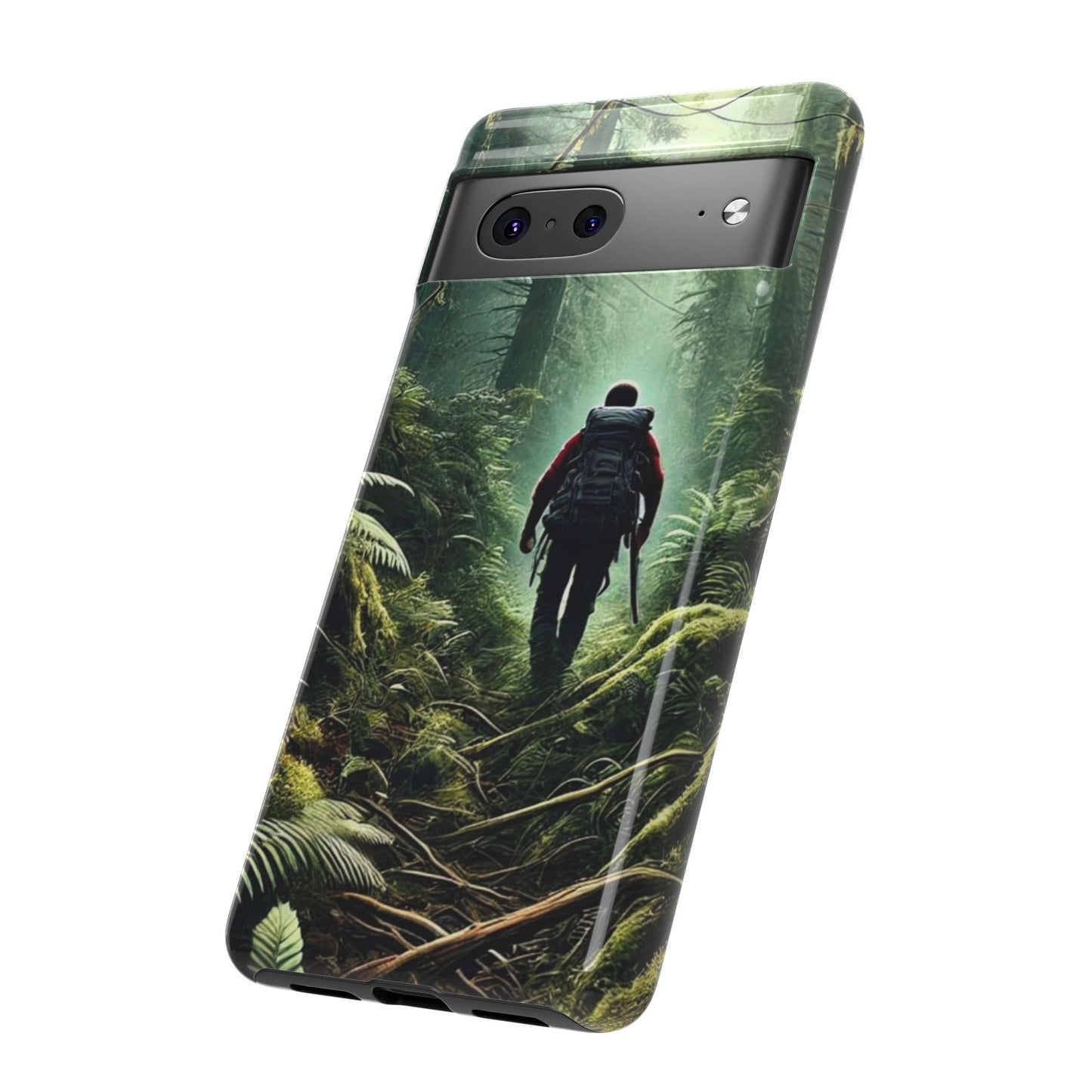 "Bushman" Mobile Phone Case