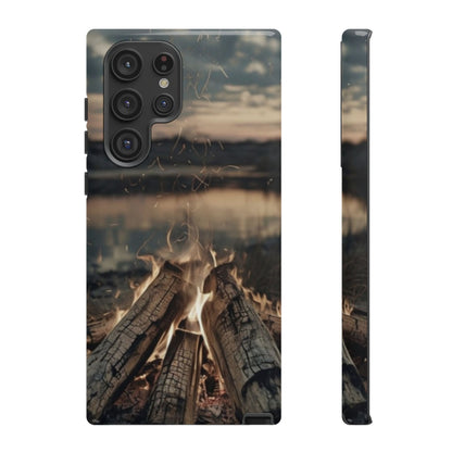 "Camp Fire" Mobile Phone Case