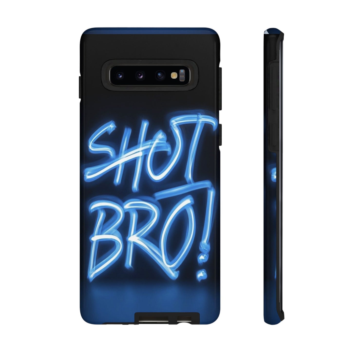"Shot Bro" Mobile Phone Case