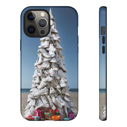 "Converse Christmas" Mobile Phone Case