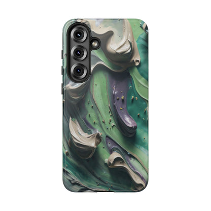 "Emerald Energy" Mobile Phone Case