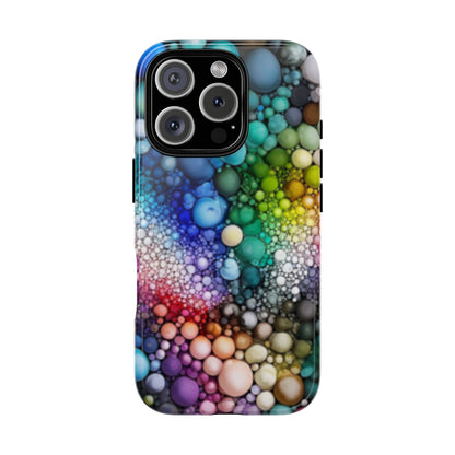 "Life comes at you Bouncy" Mobile Phone Case