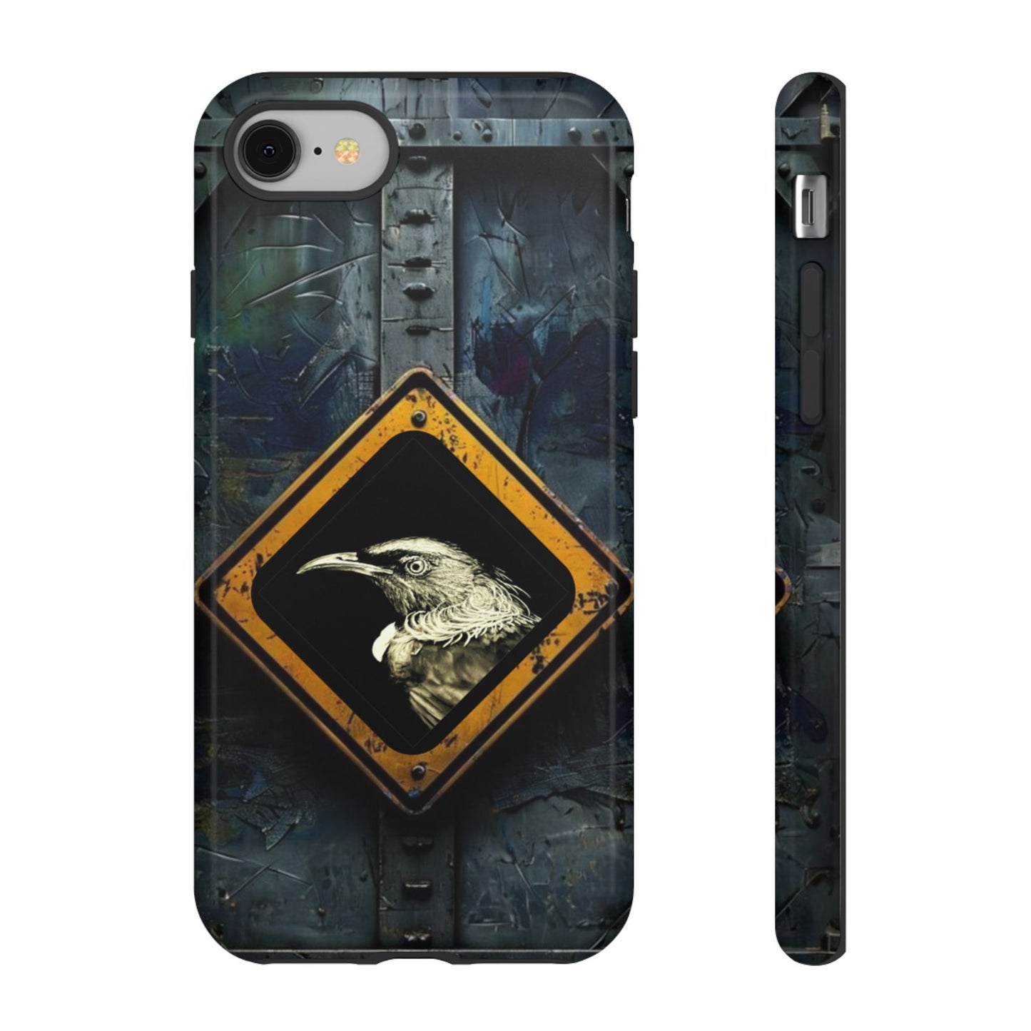 "Listen for the Tui - A song of Home" Mobile Phone Case