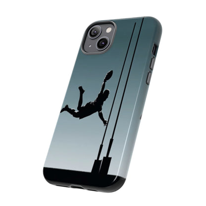 "Beyond the Posts" Mobile Phone Cover